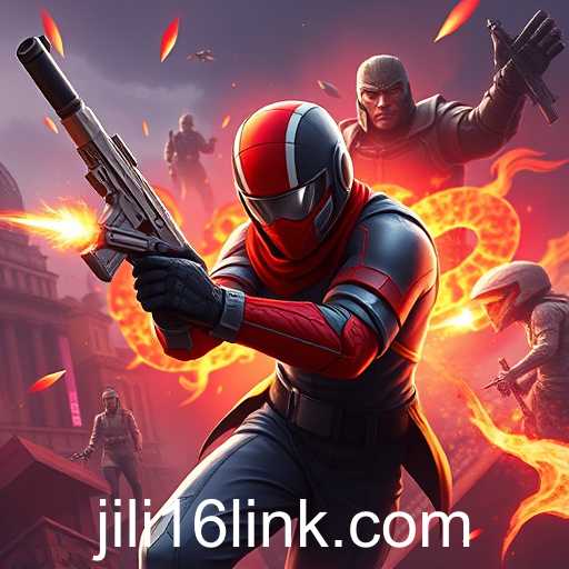 Exploring the Thrills of Action Games with Jili16 Link App