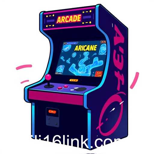 Rediscovering the Thrills of Arcade Games on the Jili16 Link App