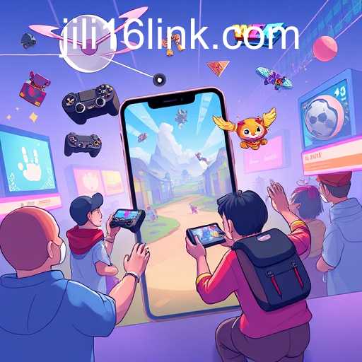 Emerging Trends in Mobile Gaming: Jili16 Link App's Influence