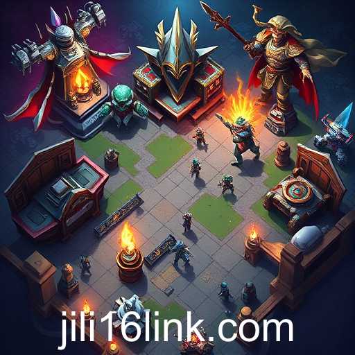 The Evolution of Gaming Platforms: Jili16's Rising Influence