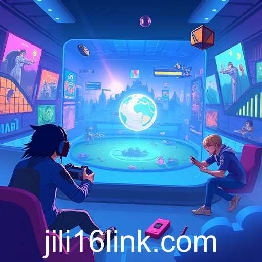 Rise of Online Gaming Platforms: Jili16 Link App in Focus