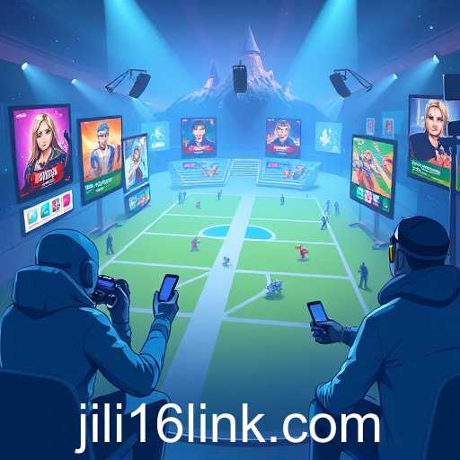 Exploring the Rise of Jili16 Link App in Gaming