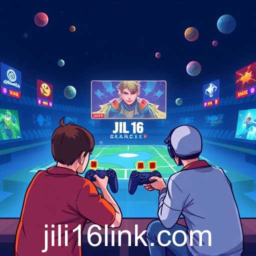 Jili16 link app