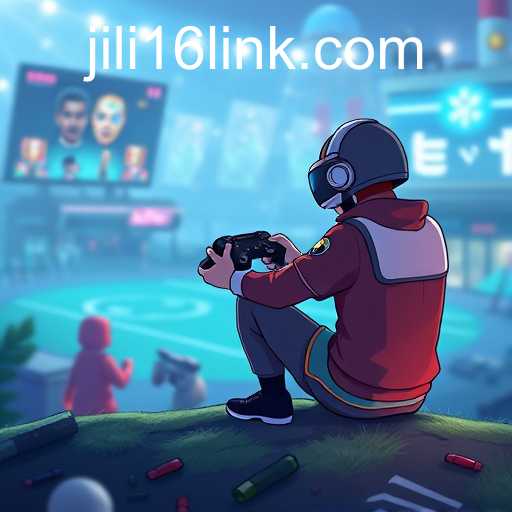Jili16: A New Frontier in Online Gaming