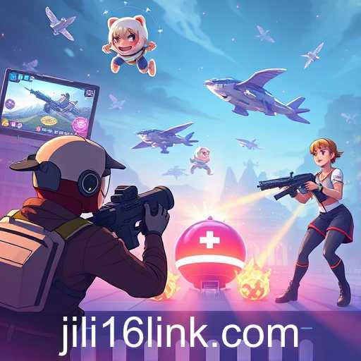 Exploring Multiplayer Games on Jili16 Link App: A Gateway to Online Fun