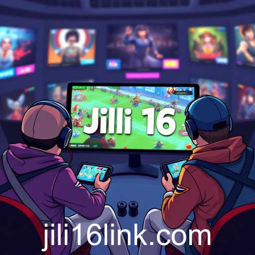 Jili16 link app