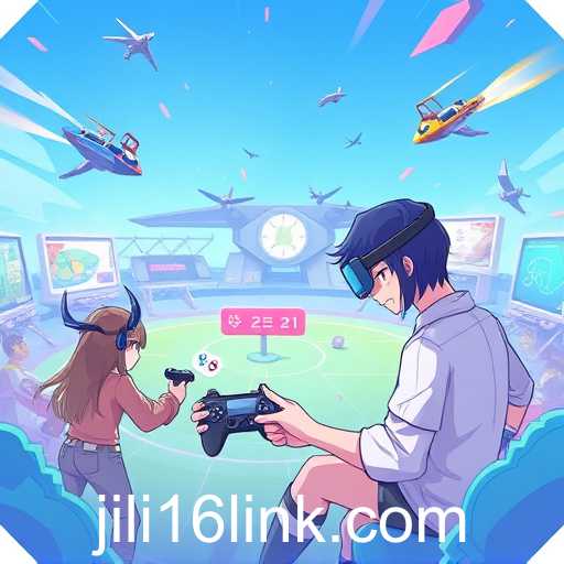 The Rise of Jili16 Link App in Online Gaming