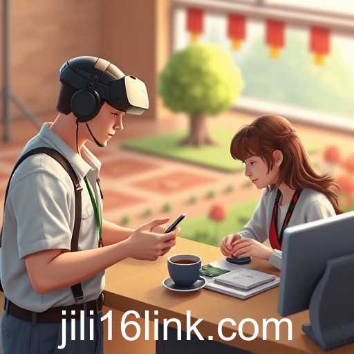 Exploring the Thriving World of Simulation Games with Jili16 Link App